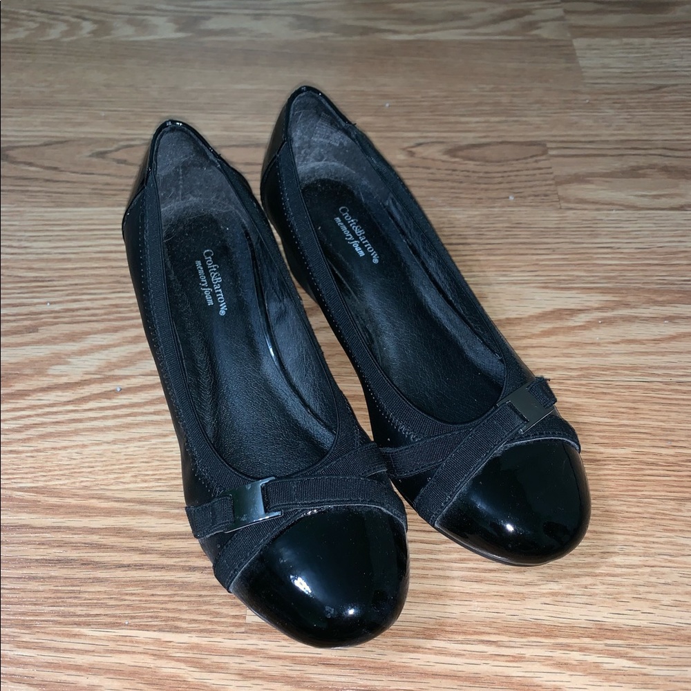 Croft&Barrow Memory Foam Wedge